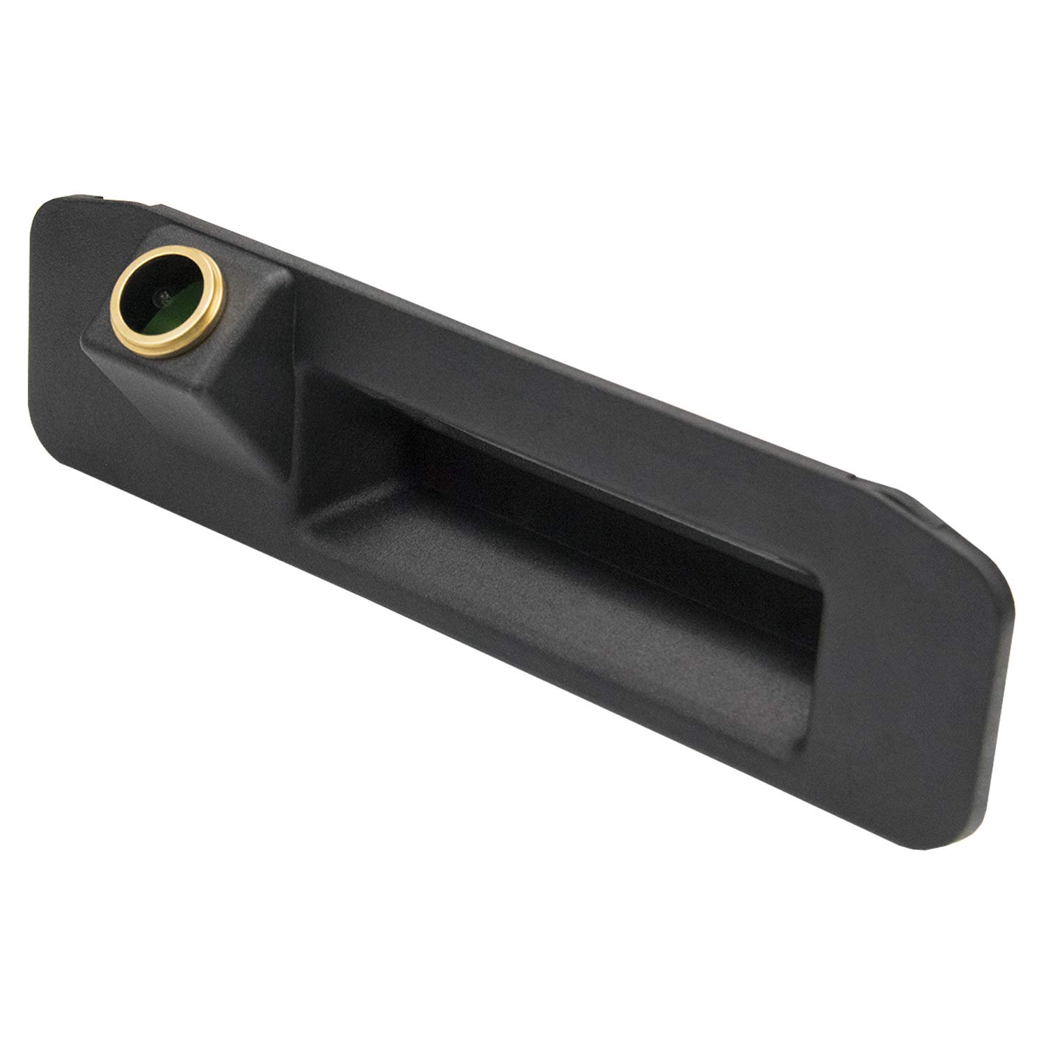 HD 1280x720p Rear Camera for MB Mercedes Benz GLK X204 GLK 200 GLK260 GLK300 GLK350,Golden Camera Rear View Reversing Backup Camera Night Vision Waterproof Backing Camera