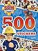 500 stickers Sam le pompier by