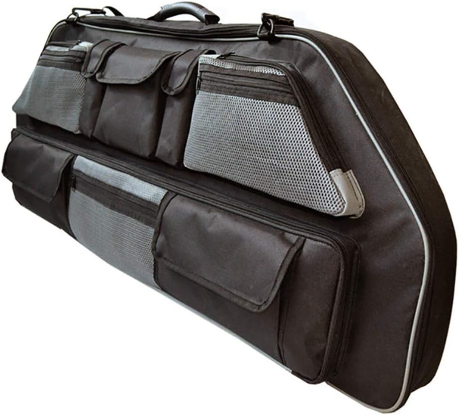 Gear Fit X Compound Bow Bag Recurve Bow Case for Bow and Arrow Handle Carrier Sling Archery Bow Protector