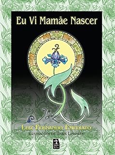 Livro Eu vi mamãe nascer