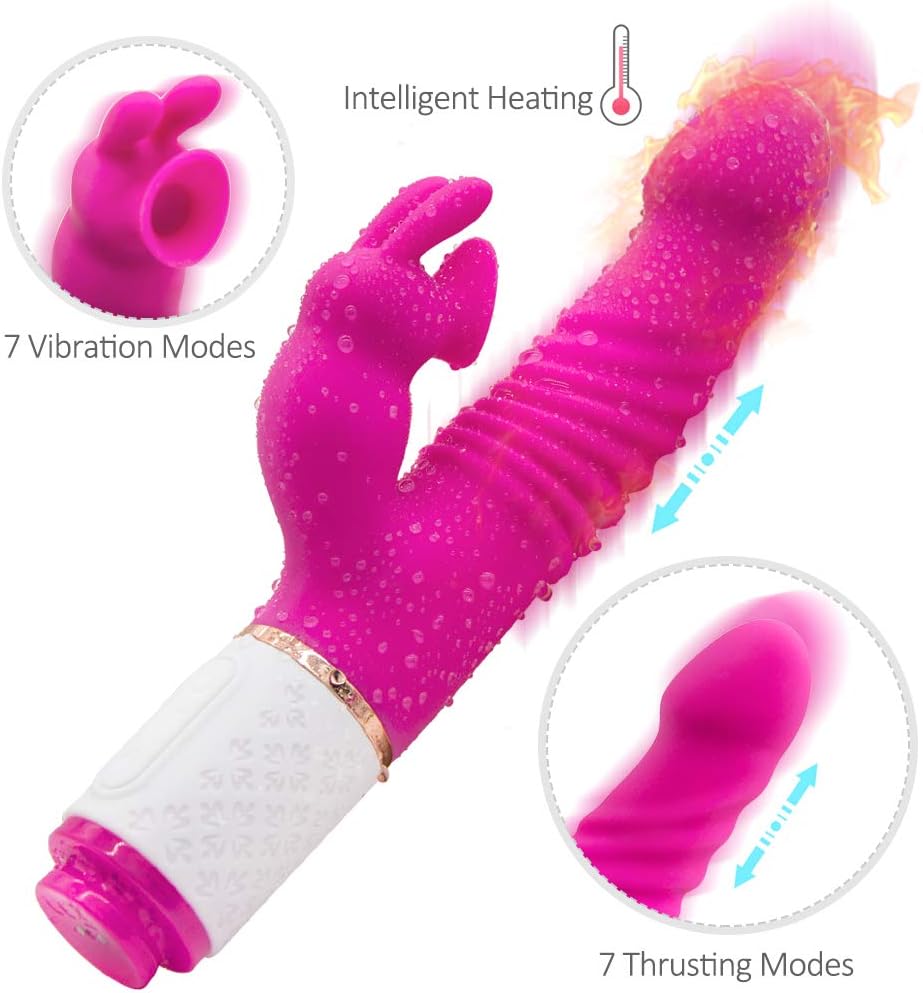 Electric Powerful Retractable Machine Rotatable 270 Degree Women's USB Charging Automatic Telescopic Automatic Machine Toys