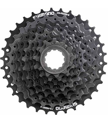 Cassette SHIMANO CS-HG400-9 9 vitesses