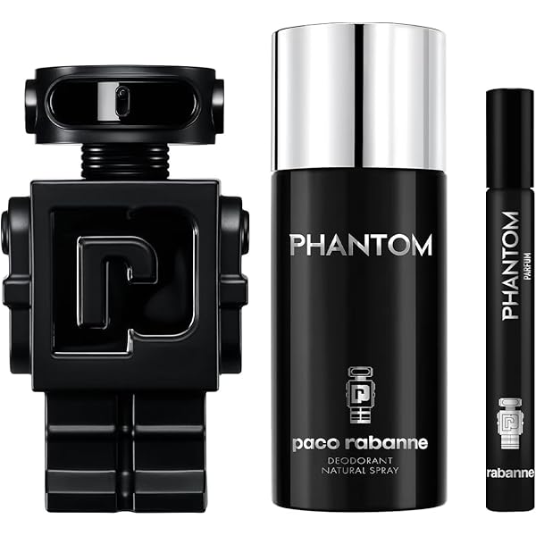 Amazon.com : Phantom by Paco Rabanne for Men - 3.4 oz Parfum