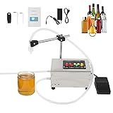 Liquid Filling Machine 1-118 Fl Oz, Automatic
