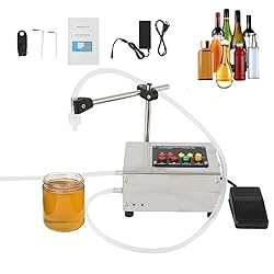 Liquid Filling Machine 1-118 Fl Oz, Automatic
