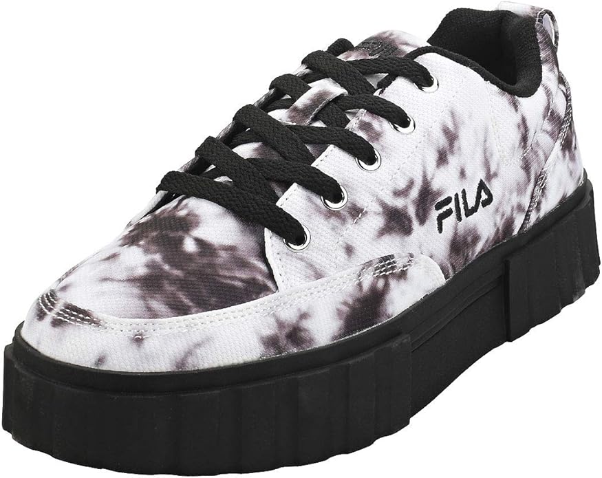fila sandblast trainers