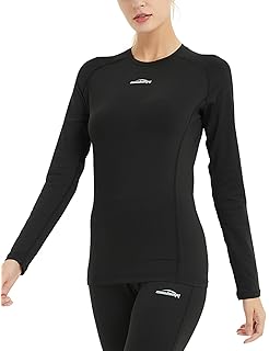 camiseta polar mujer
