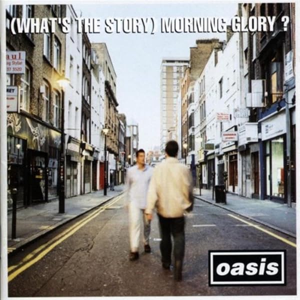 OASIS - Definitely Maybe - Amazon.com Music