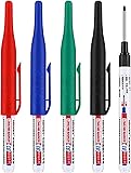 Juroicessry 4 Pcs Multi Purpose Deep Hole Marker