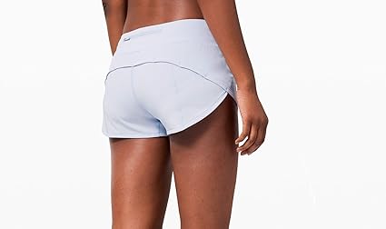 lululemon grey shorts