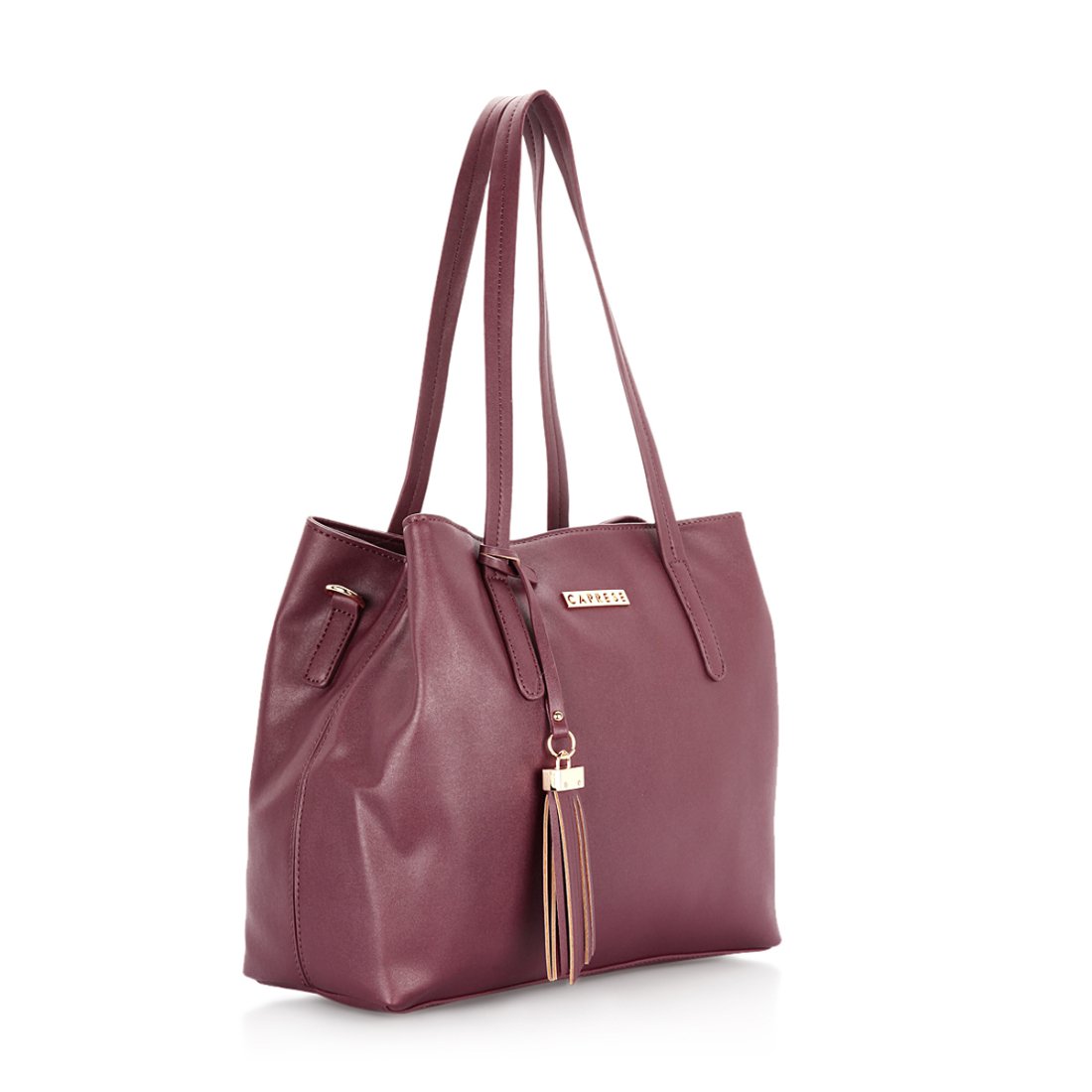 caprese sydney women's tote bag (grape) ()