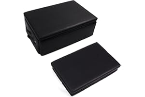 ZoJio Pilates Box, Pilates Box for Reformer, Pilates Reformer Accessories, Foldable Pilates Box