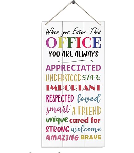 Xecvkr Welcome to the Classroom Personalized Wooden Chalkboard-Style Hanging Sign for Teachers with Customizable Teacher Name and Subject, Ideal for Xecvkr Welcome to the Classroom Personalized Wooden Chalkboard-Style Hanging Sign for Teachers with Customizable Teacher Name and Subject, Ideal for