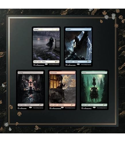 マジック：ザ・ギャザリング The Dracula Lands Foil Edition マジック：ザ・ギャザリング The Dracula Lands Foil Edition マジック