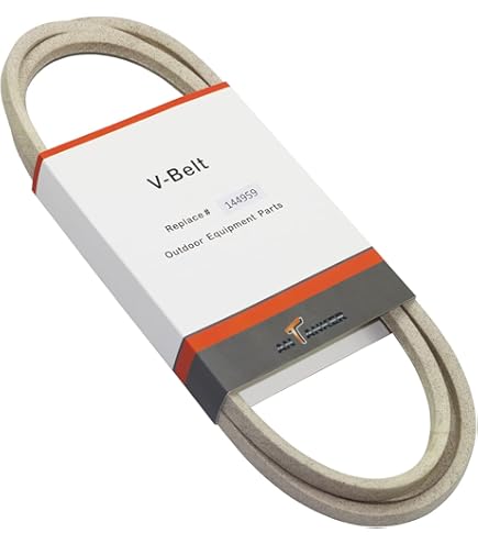 Amazon.com : Craftsman 144959 Replacement Deck Belt : Patio, Lawn