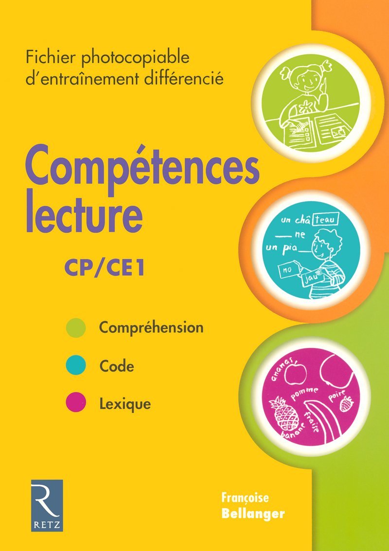 Competences Lecture Bellanger Francoise Amazon Fr Livres