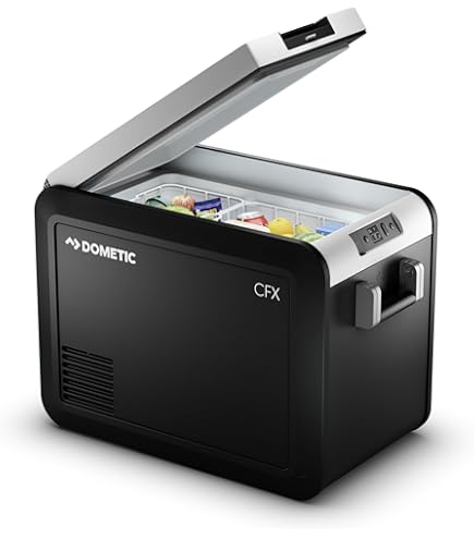 Amazon.com: Dometic CFX28 12v Electric Powered Cooler, Fridge 
