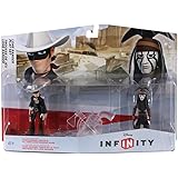 DISNEY INFINITY Play Set Pack - Lone Ranger Play Set