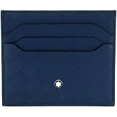 MONTBLANC Ink Blue Extreme 3.0 Card Holder 198079