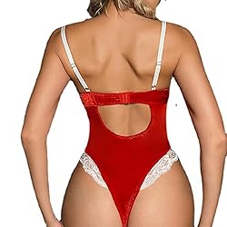 Christmas Lingerie for Women Sexy Naughty Sex