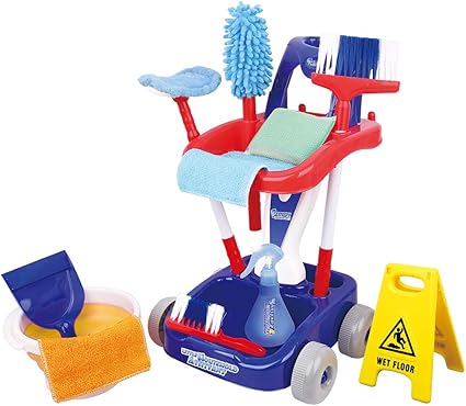 boys cleaning set
