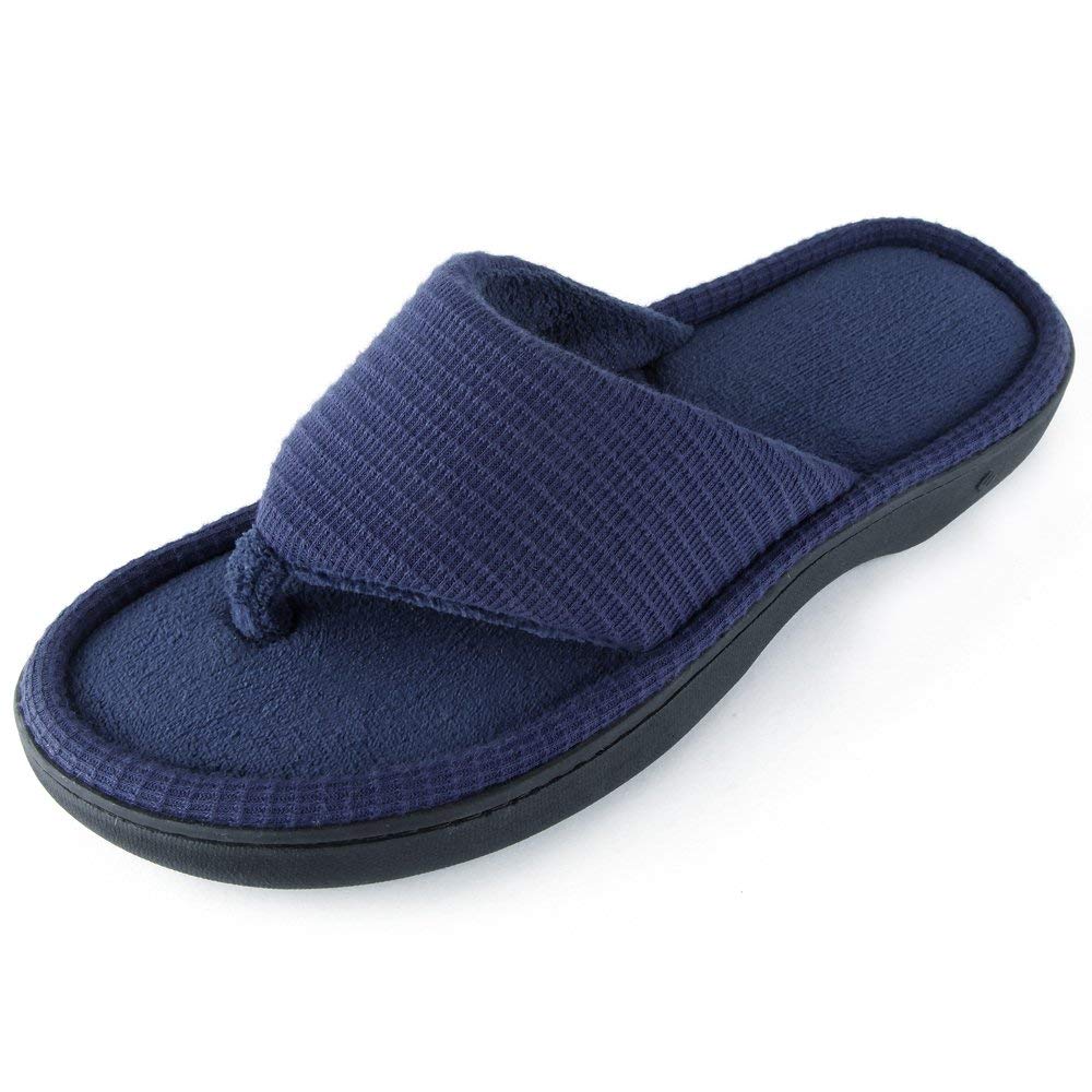 clarks spa flip flops