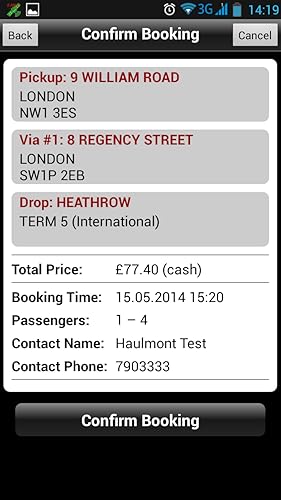 Addison Lee Amazon Com Appstore For Android