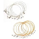 Sets of 16 Lyre Harp Strings Replacement Metal String for Lyre Harp