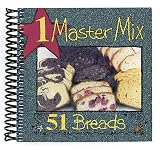 1 Master Mix, 51 Breads by