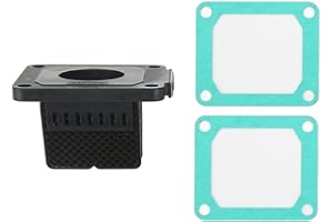 V Force 3 Reed Valve Kit V382S A Low Wear Strong Sealing Stable Airflow for YZ85 YZ80 1993-2022