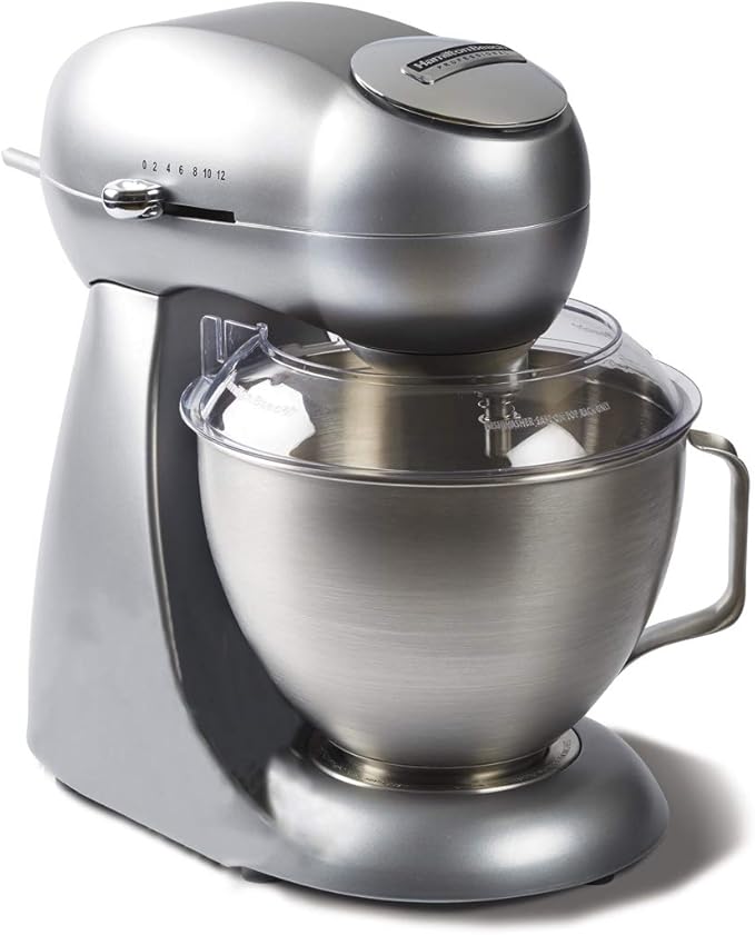 Hamilton Beach Professional 63233 Batidora de Pedestal Metálica, 12
