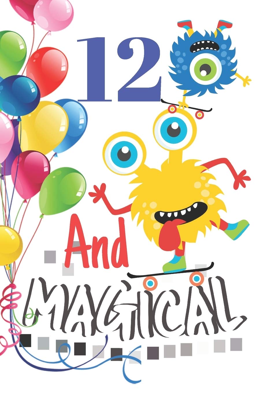 birthday boy 12 years old