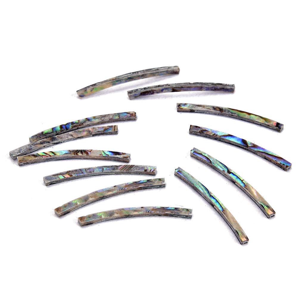 Alnicov Guitar Sound Hole Inlay Strip For Acoustic Guitar Accessories