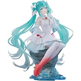 Banpresto - Vocaloid - Hatsune Miku (Clearluxe - Clione) Evolve Figure