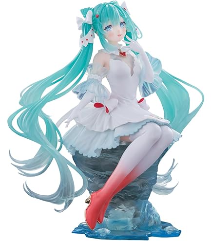 Amazon.com: Aquamarine IA: Aria on The Planetes PVC Figure : Toys