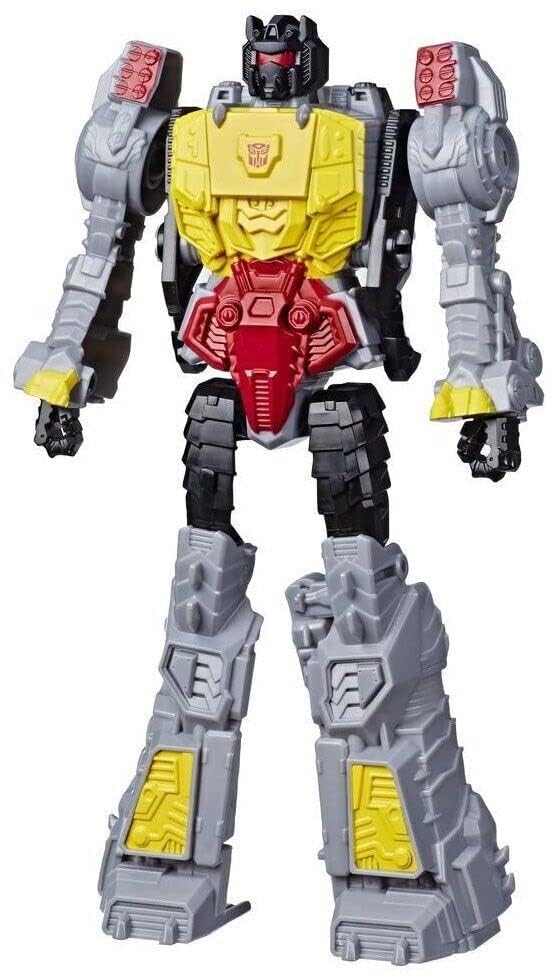 Transformers - More The Meets The Eye - Grimlock - view 2