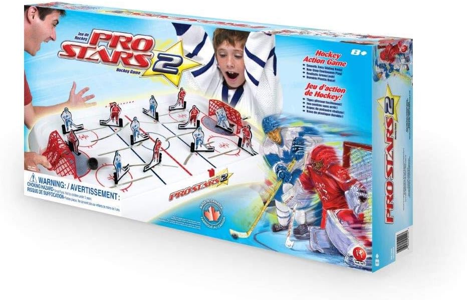 Prostars 2 Hockey: Toys & Games