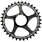 RaceFace Cinch Chainring 30T 10-12 Speed DM Matte Black