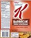Kellogg's Special K Barbecue Cracker Chips 120 Cal per Pouch - 6 - 1.06 Oz Pouches