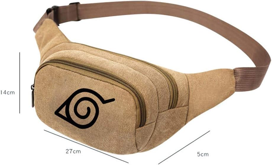 naruto fanny pack