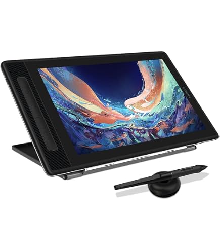 Amazon.com: Wacom Intuos5 Touch Medium Pen Tablet (PTH650) : Cell