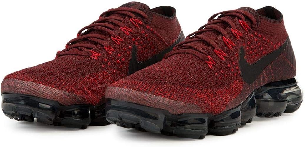 nike vapormax flyknit 3 hombre rojas