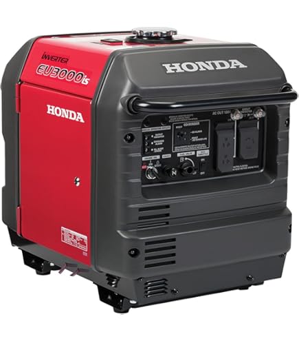 未動作 HONDA EU INVERTER 9i ENTRY Amazon.com: HONDA EU9i entry Inverter Generator : Patio, Lawn & Garden