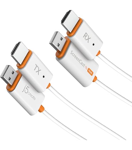 Amazon.com: Microsoft CG4-00001 MicrosoftWireless Display Adapter