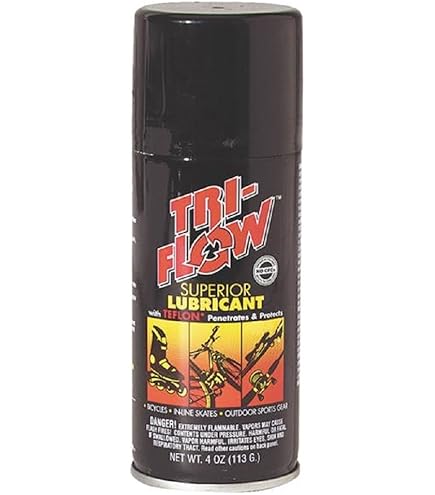 Triflow Tri-flow TF23004 High Performance Clear Synthetic Grease - Foto 9