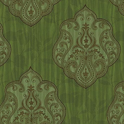 Wallpaper for Home Decor by Jeil, 1.06m x 15.6m price in Saudi Arabia