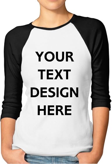 custom raglan shirts