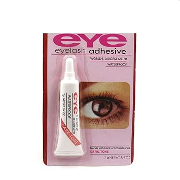 BoldnYoung Waterproof False Eyelashes Glue