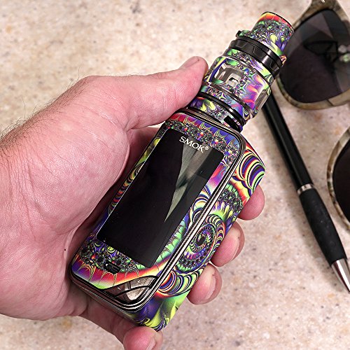 2 MightySkins+Skin+SMOK+X+Priv+225W