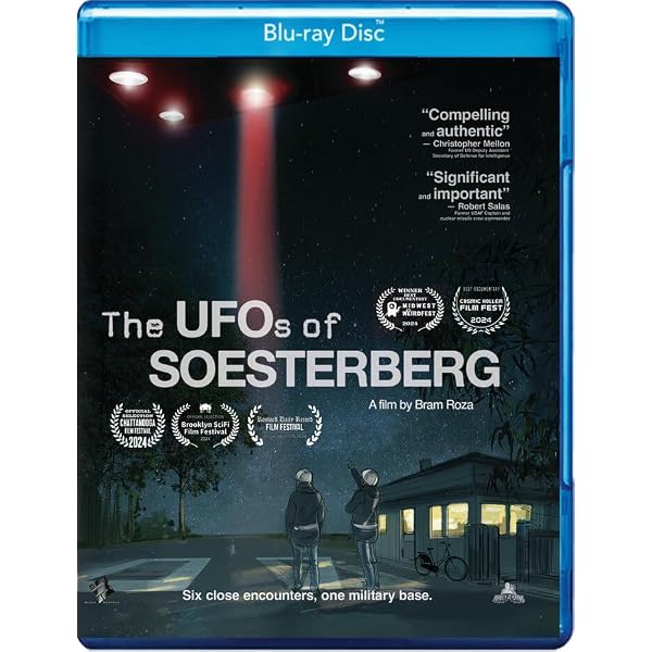 Amazon.com: The Alien Files: Ufos Under Investigation [DVD